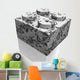 Lego Block Marble