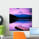 Mount Fuji Wall Mural