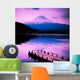 Mount Fuji Wall Mural