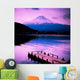 Mount Fuji Wall Mural