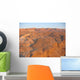 Desert Neguev Depuis Le Wall Decal