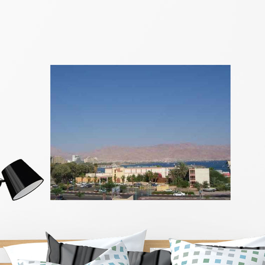 Bay Eilat-israel Wall Decal