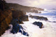 Winter Storm At Shore Acres State Park Along The Oregon Coast Wall Mural