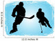 Hockey Players Ice