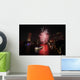 Fireworks Bangkok Wall Decal