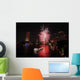 Fireworks Bangkok Wall Decal