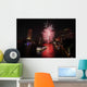Fireworks Bangkok Wall Decal