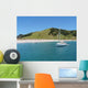 Plage La Bay Islands Wall Decal Design 2