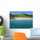 Plage La Bay Islands Wall Decal Design 1