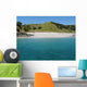 Plage La Bay Islands Wall Decal Design 1
