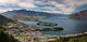Lac Wakatipu Queenstown New Wall Decal