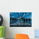 Binary Tech Business Wall Decal
