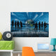 Binary Tech Business Wall Decal