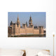 London Wall Decal