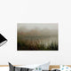 Misty Pond Wall Decal
