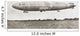 The R34 British Rigid Airship Wall Mural