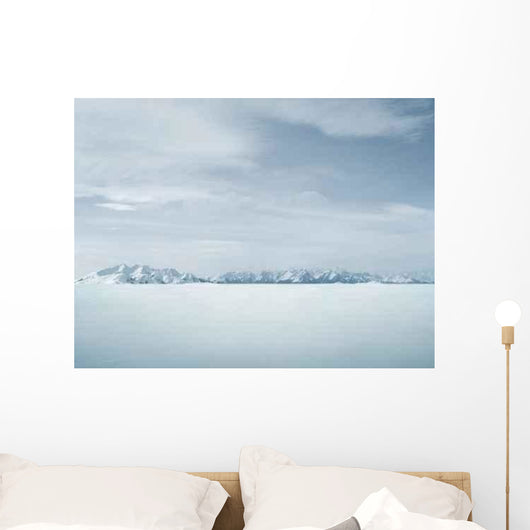 Beautiful Winter Wall Decal