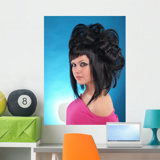 Beauty Wall Mural