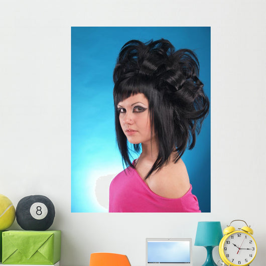 Beauty Wall Mural
