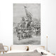 The Maharaja Of Baroda Wall Mural
