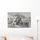 The Maharaja Of Baroda Wall Mural