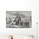 The Maharaja Of Baroda Wall Mural