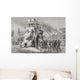 The Maharaja Of Baroda Wall Mural