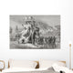 The Maharaja Of Baroda Wall Mural