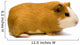 Guinea Pig Wall Decal