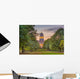 Maine State House Building Wall Decal