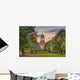 Maine State House Building Wall Decal