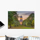 Maine State House Building Wall Decal