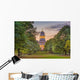 Maine State House Building Wall Decal