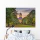 Maine State House Building Wall Decal