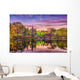 Central Park New York Evening Wall Decal