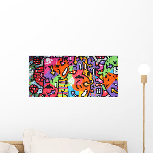 Graffiti Wall