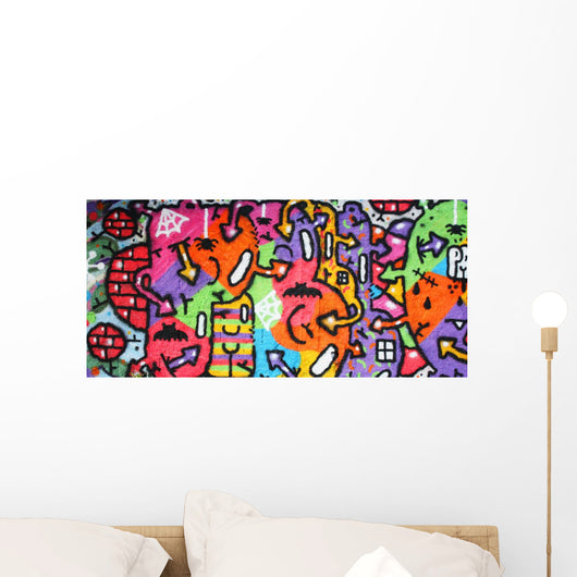 Graffiti Wall
