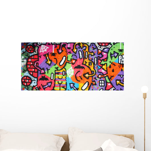 Graffiti Wall