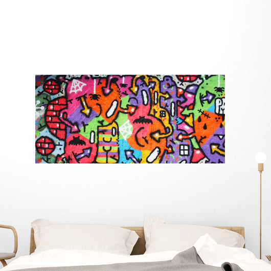 Graffiti Wall
