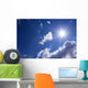 Sun Rays Wall Decal