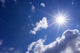 Sun Rays Wall Decal