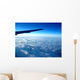 Above Clouds Wall Decal Design 1