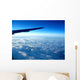 Above Clouds Wall Decal Design 1
