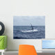 Sailfish Saltwater Sport Fishing Wall Decal