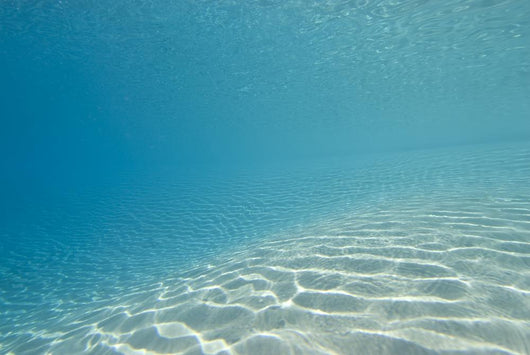 Ripples Sunlight Underwater