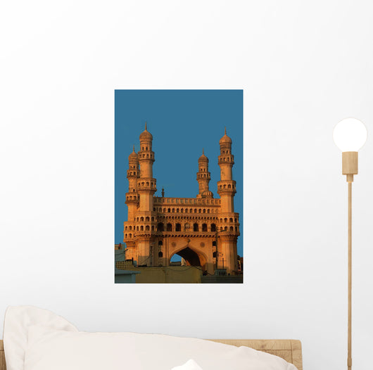 Charminar Side Wall Decal