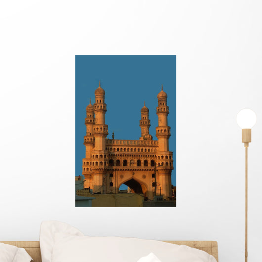 Charminar Side Wall Decal