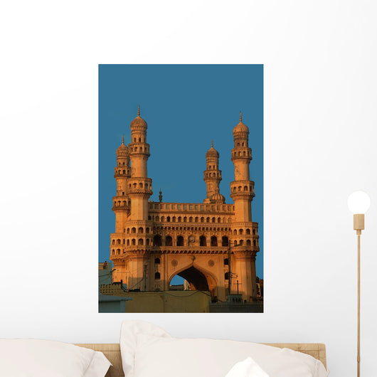Charminar Side Wall Decal