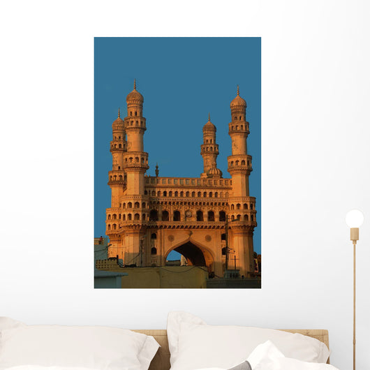 Charminar Side Wall Decal