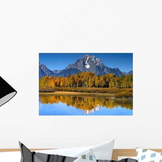 Aspens Wall Decal Design 1